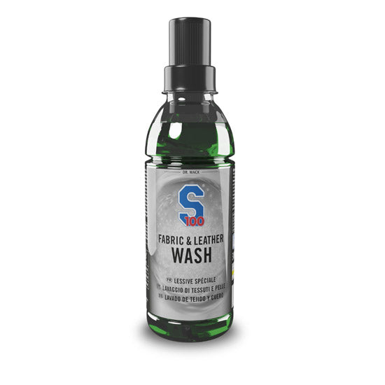 S100 Nettoyant Textile & Cuir 300 ml