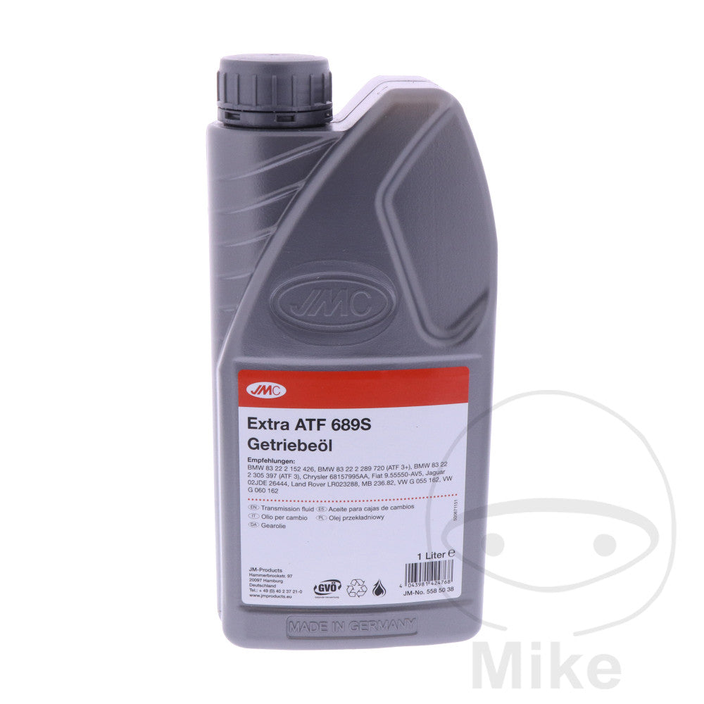 Huile de boîte de vitesse ATF 689S 1L JMC