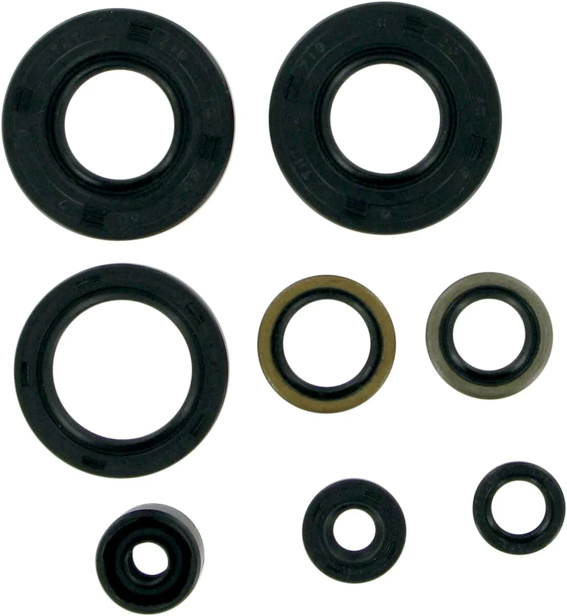 Joints d'huile moteur MOOSE OFFROAD HARD-PARTS