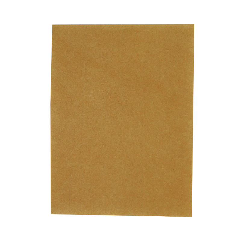 Joint papier huile indéchirable 150° épaisseur 0,15 mm feuille 200 x 150 mm