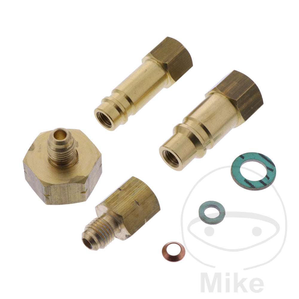 Adaptateur de bouteille Texa 1234yf