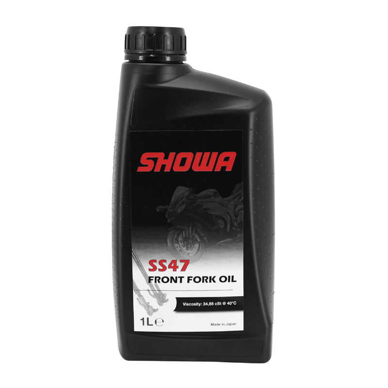 Huile de fourche Showa SS47 viscosité 34,88 CST à 40° 10W 1L