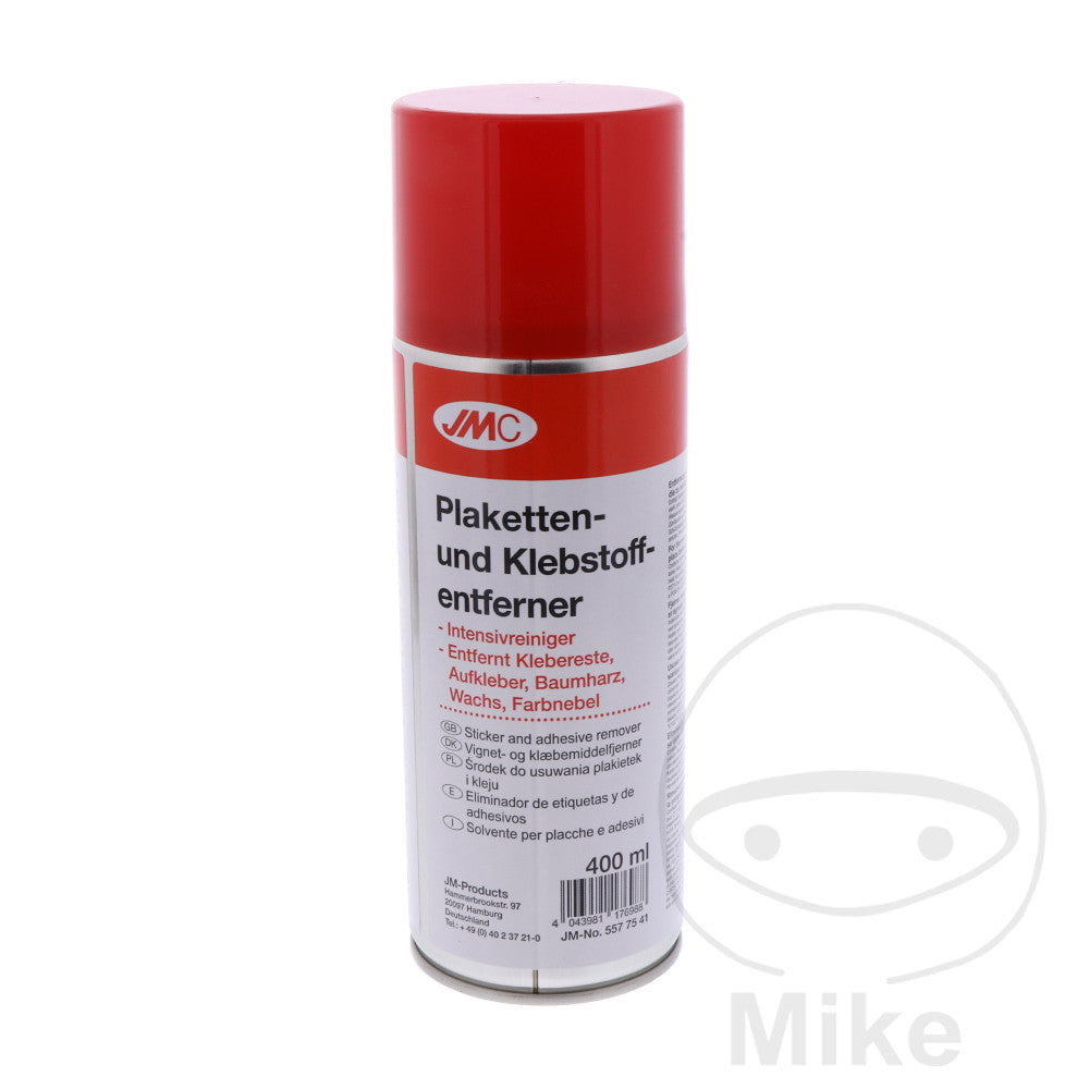Dissolvant résidu de colle JMC 400 ml