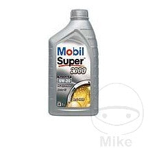 Huile moteur Mobil 5W-20 SUP 3000 1 litre
