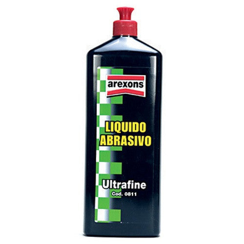 Crème liquide abrasive Ultra Fine pour polissage 1L Arexons