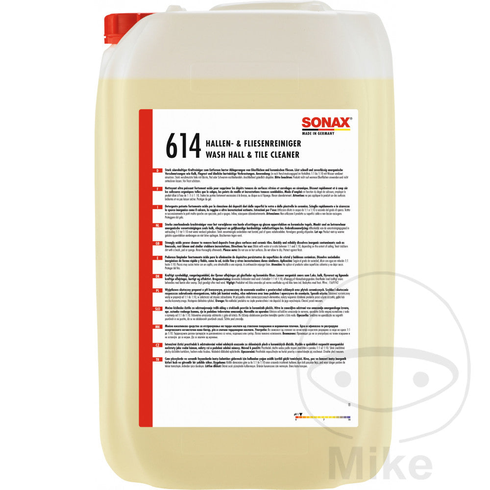 Nettoyant spécial sol et carrelage Sonax 5566039