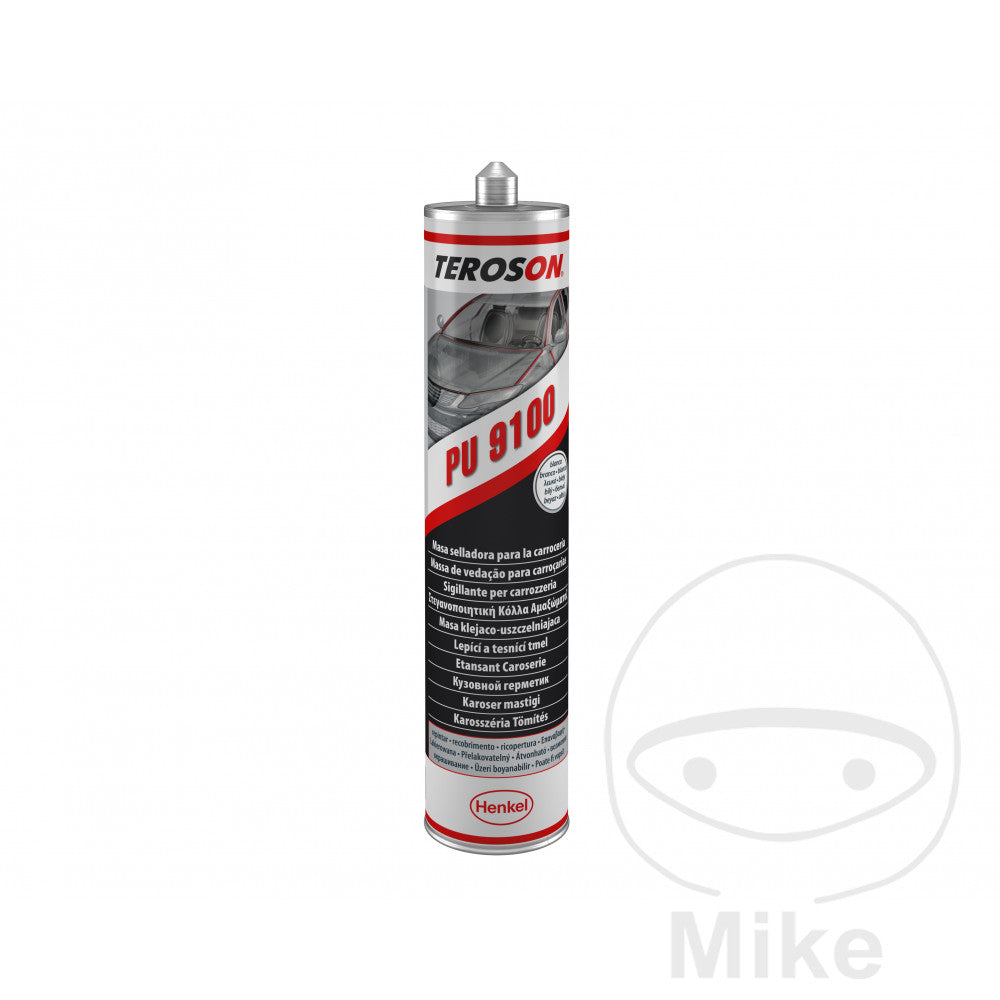 Mastic PU 9100 Goodyear 310 ml buse Teroson gris 5550322