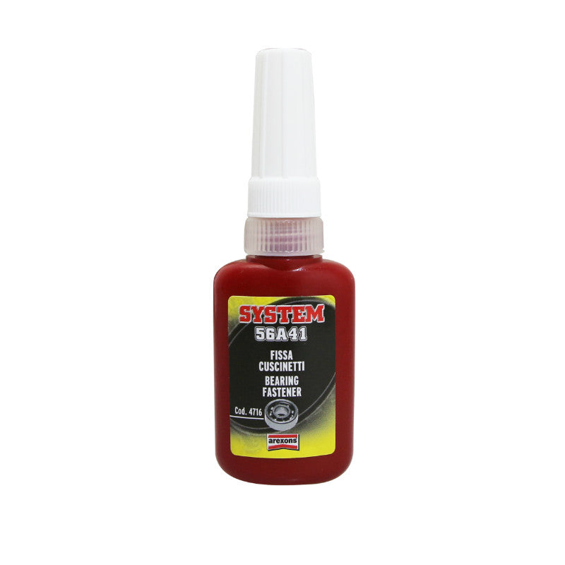 Bloc presse-fixe roulements Arexons 56A41 burette 10 ml