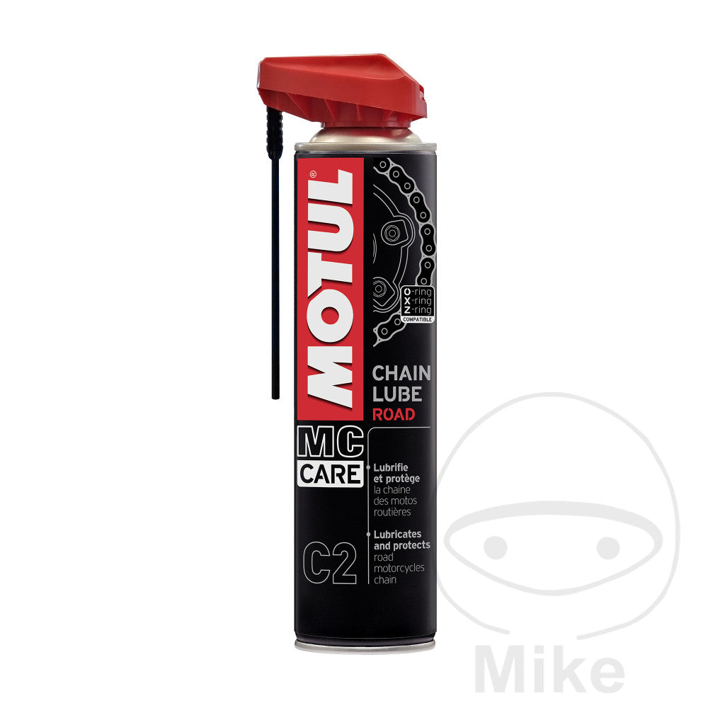 Spray pour chaînes Motul C2 Alternative 400 ml
