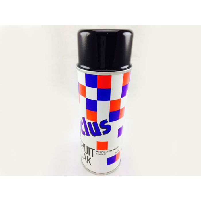 Bombe de peinture noir 94 Aérosol 400 ml