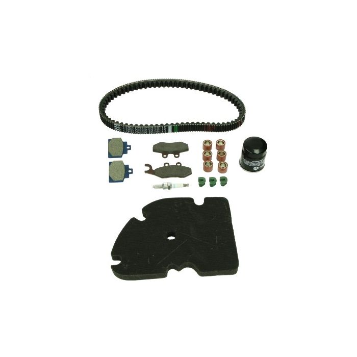 Kit d'entretien Piaggio original euro-3/4 gtv 300, gts 300 (euro4), mp3-300cc 1r000404