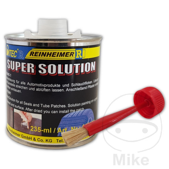 Vulcanisation liquide froid 235 ml Reinheimer