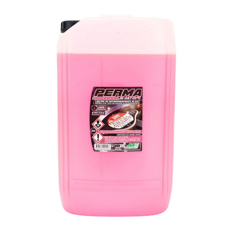 Liquide de refroidissement Minerva Perma Universal -37°C SI-OAT 25L