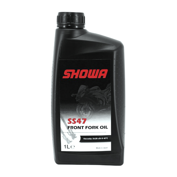Huile de fourche avant Showa SS47 1L