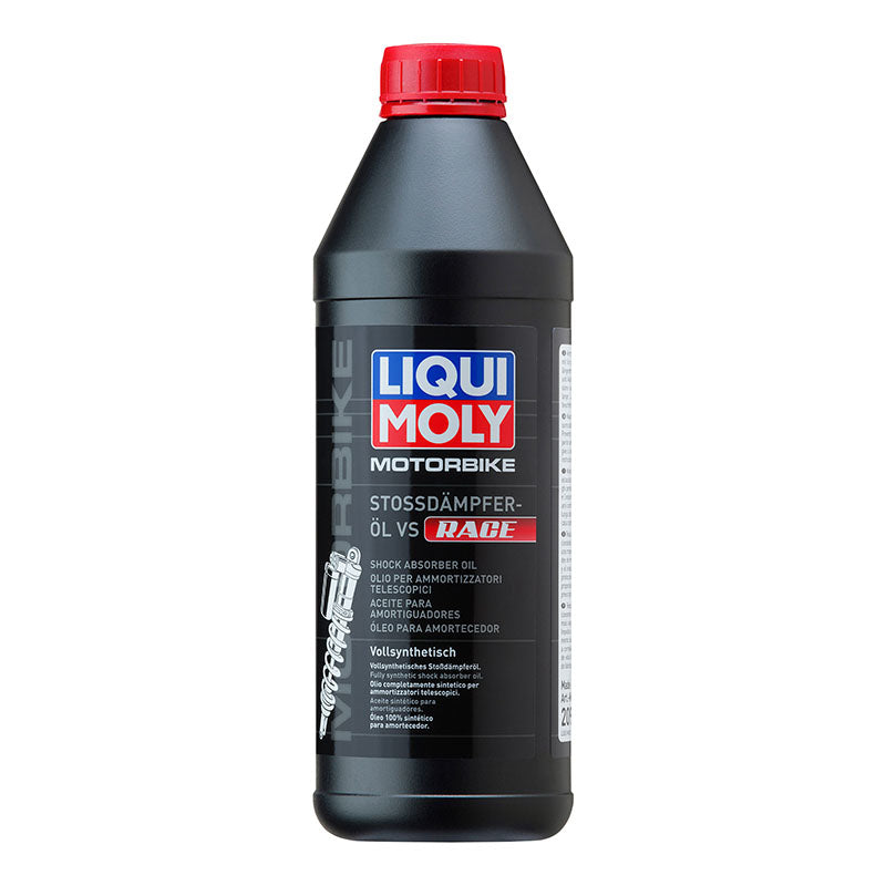 Huile pour amortisseur Liqui Moly Race 1 L synthétique