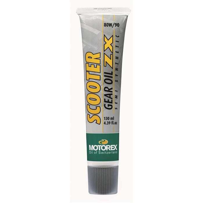 Huile de transmission MOTOREX scooter ZX 80W/90 130 ml
