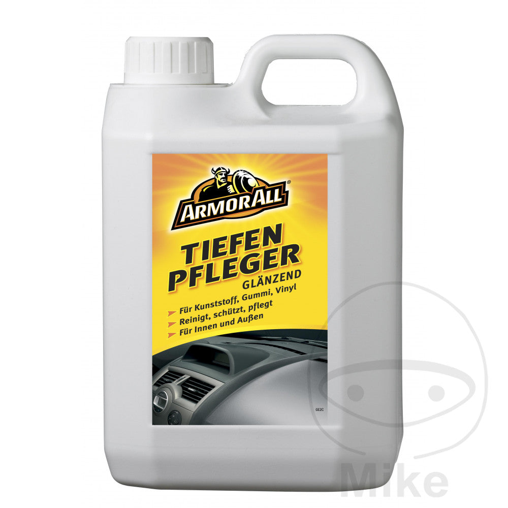 Nettoyant en profondeur AmorAll 2 litres brillant pour surfaces en silicone