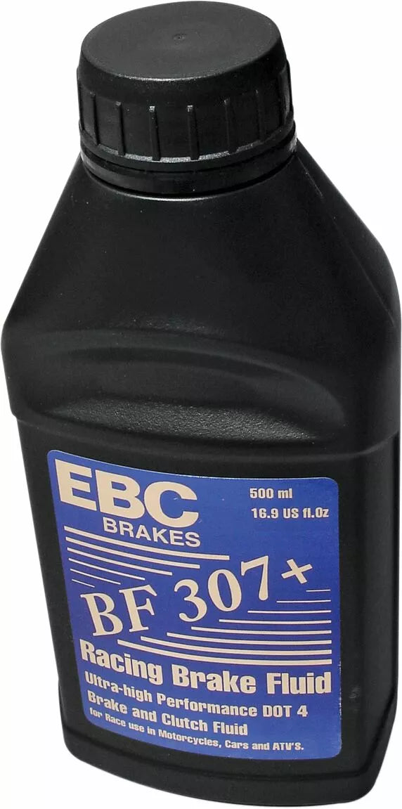 Liquide de frein BF307 DOT 4 EBC 6 pack