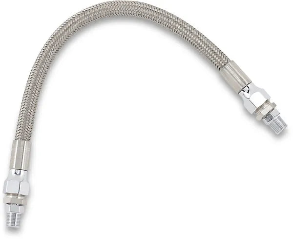 Ligne d'huile 11SS avec raccords DRAG SPECIALTIES