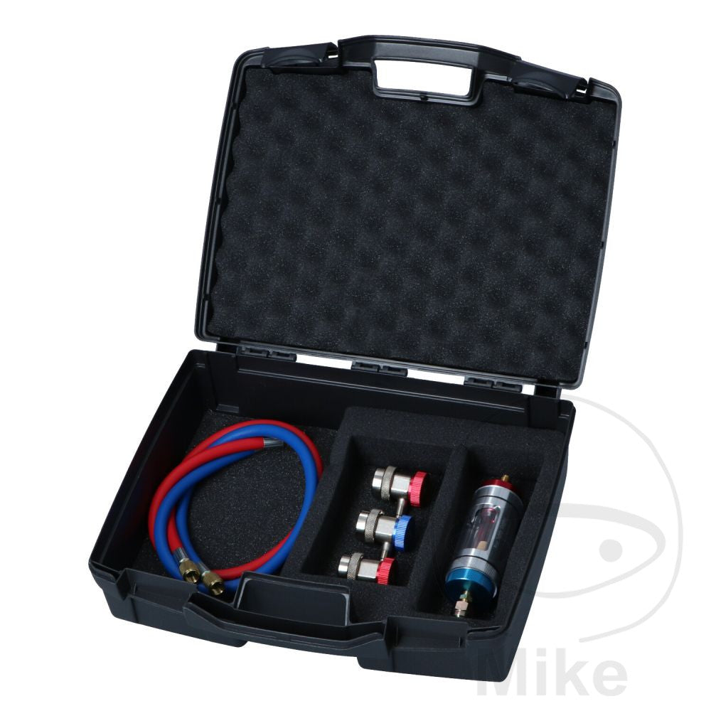 NRF Fluide Frigorigène R134A Diagnostic