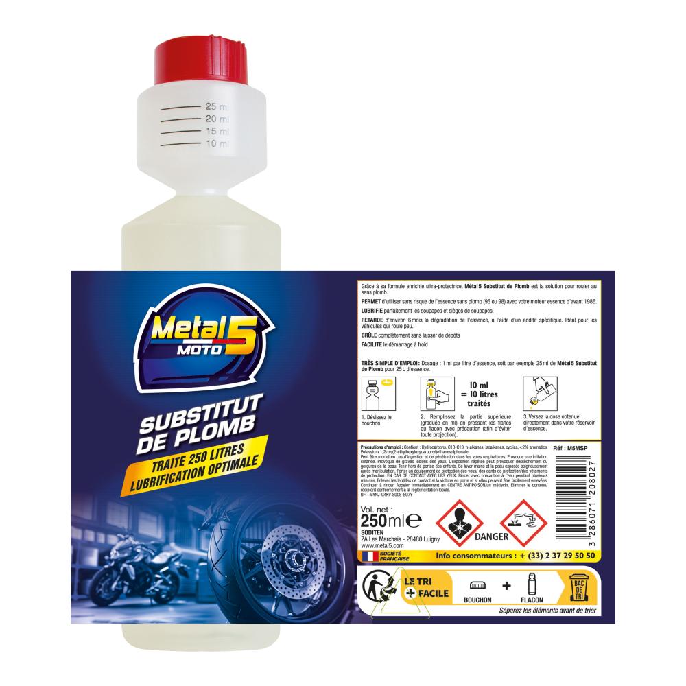 Substitut de plomb Metal 5 250ml