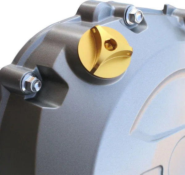 Bouchons de remplissage d'huile en aluminium PRO BOLT