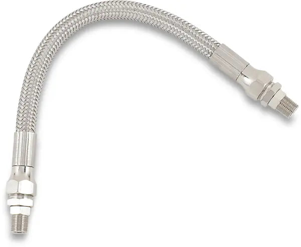 Tuyau d'huile 9SS avec raccords DRAG SPECIALTIES