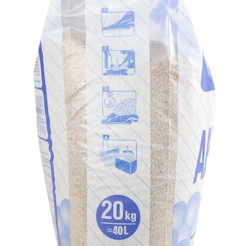 Absorbant huile Minerva Oil granulés 20 kg
