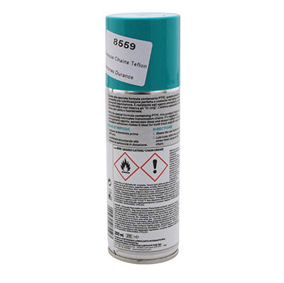 Spray Graisse Chaîne Téflon Haute Performance 200 ml Petronas Durance