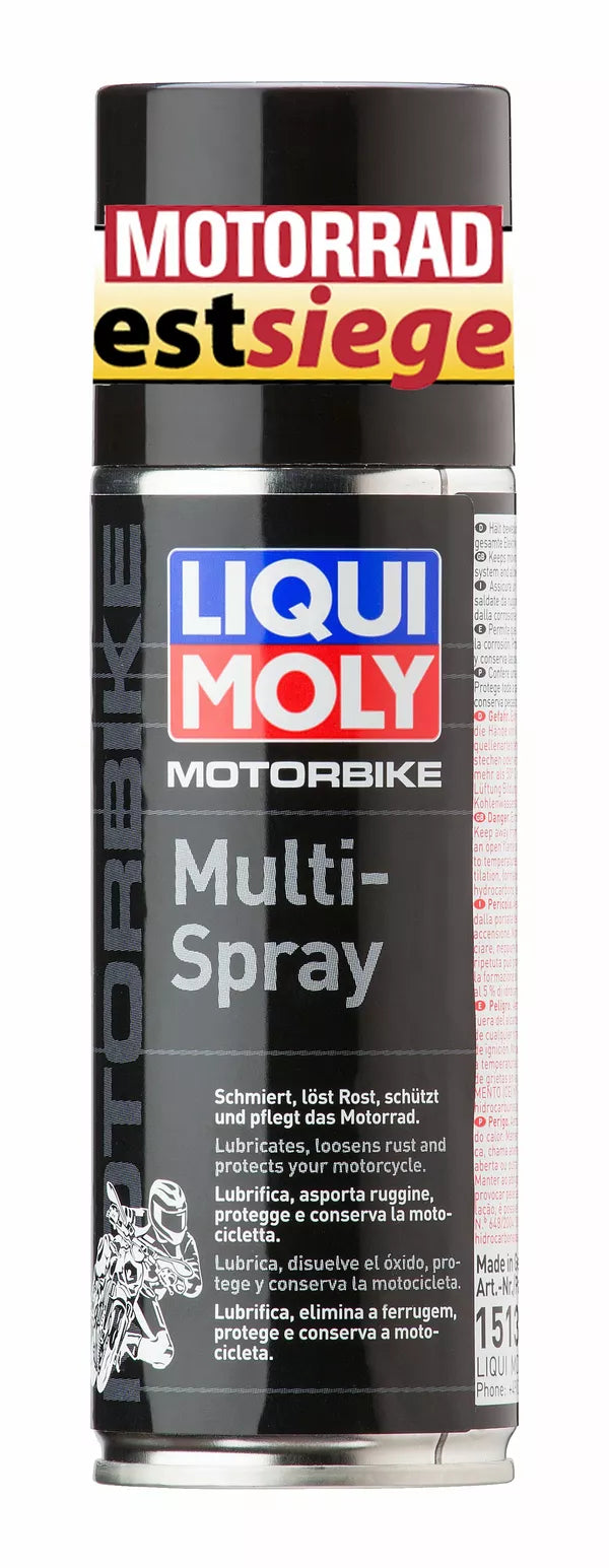Liqui Moly Multi Spray 200 ml