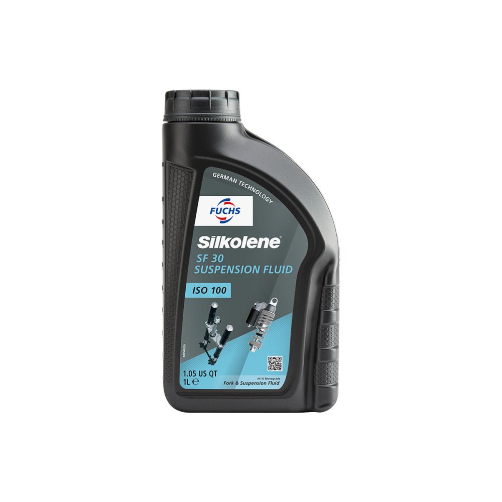 Silkolene SF30 - Huile de fourche et suspension 1L