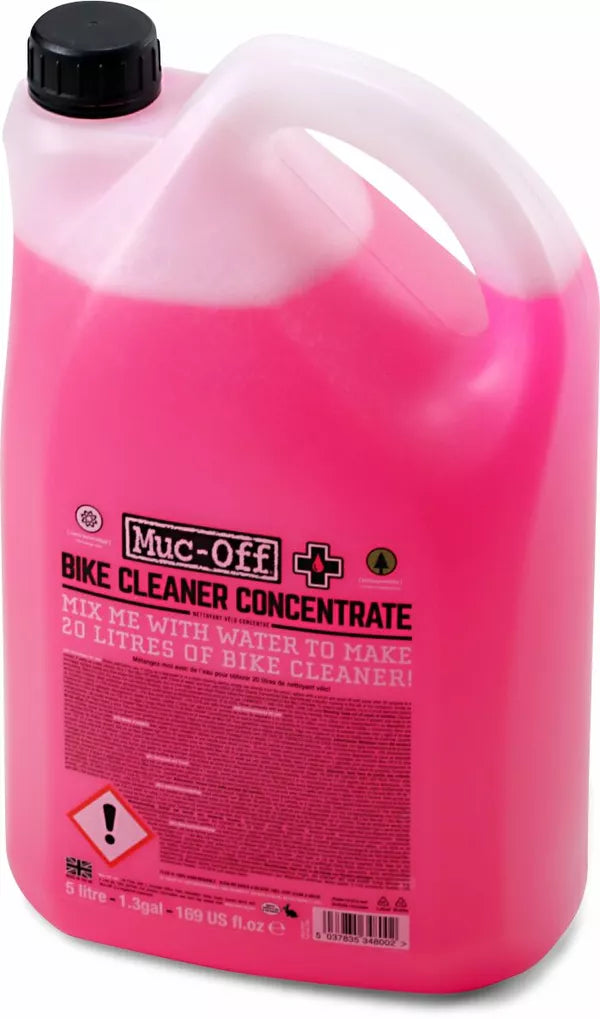Nettoyant moteur MUC-OFF Nano Tech CLNR 5L