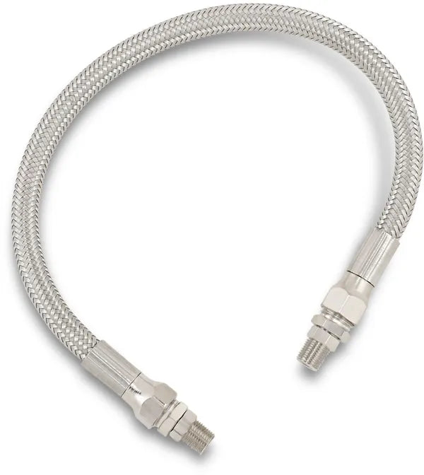 Tuyau d'huile DRAG SPECIALTIES 15SS avec raccords