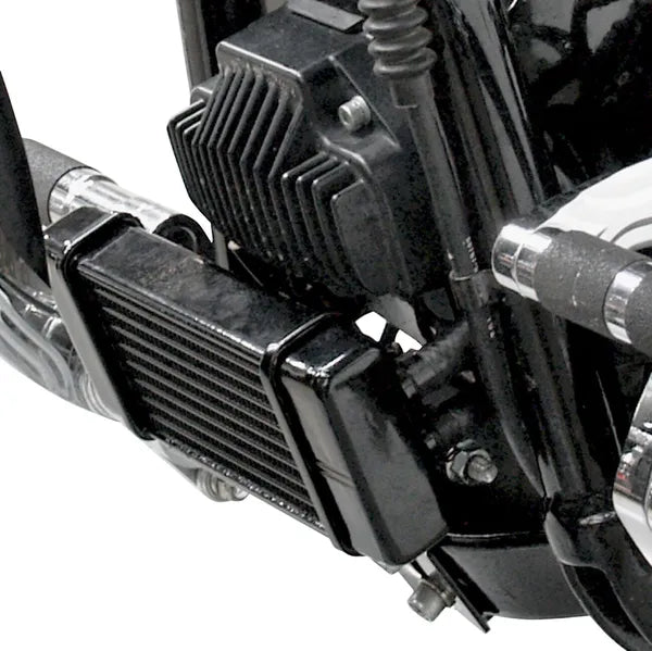 Kit refroidisseur d'huile 10R montage bas JAGG OIL COOLERS