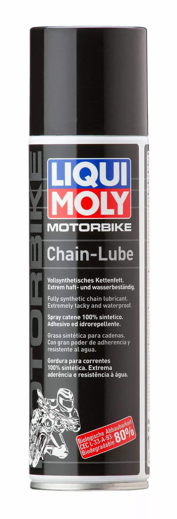 Lubrifiant chaîne LIQUI MOLY 250 ml