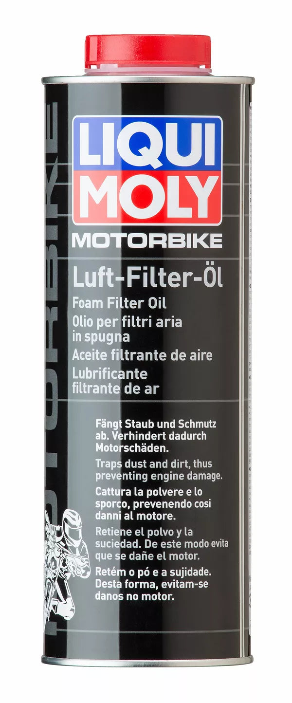 Foam filter oil 500 ML