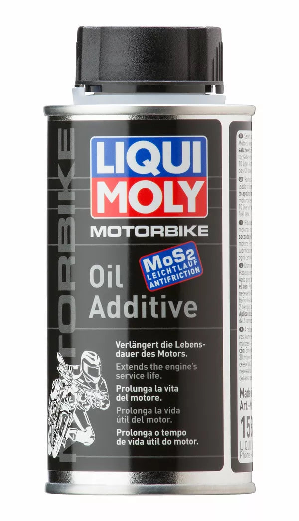 Additif huile LIQUI MOLY 125 ml