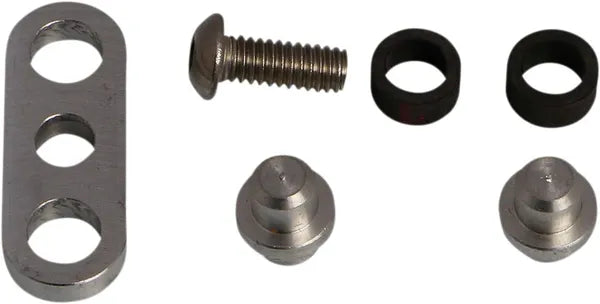 Kit de bouchon d'huile S&S Cycle pour Twin Cam
