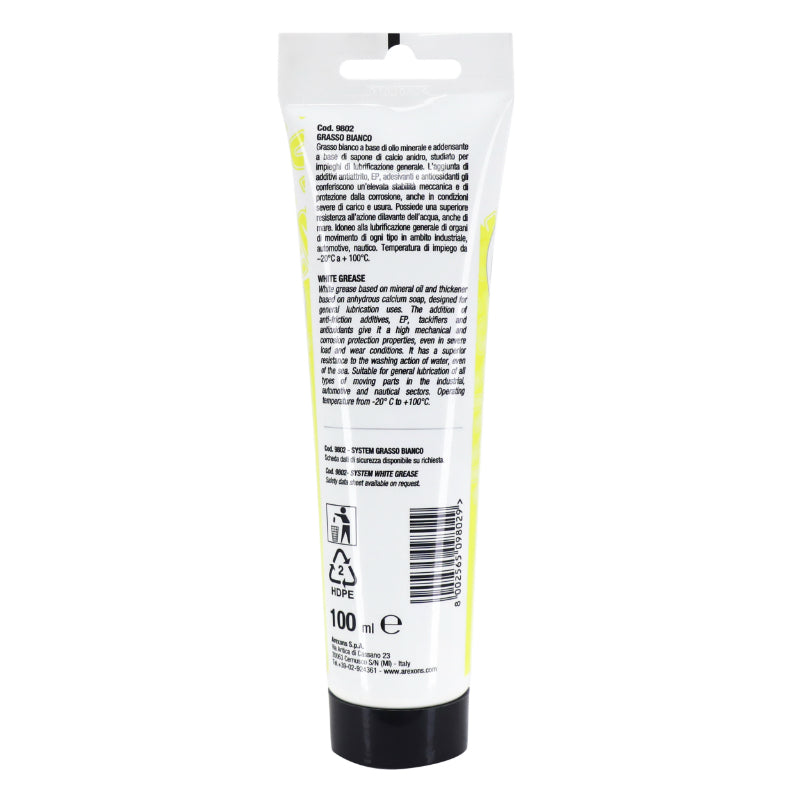 Graisse multifonctions blanche Arexons 100 ml