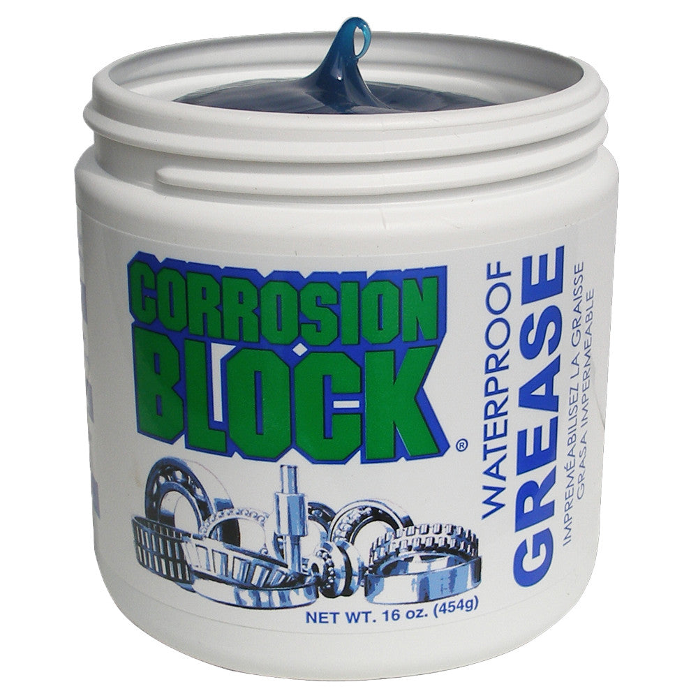 Graisse CB OXFORD 16oz
