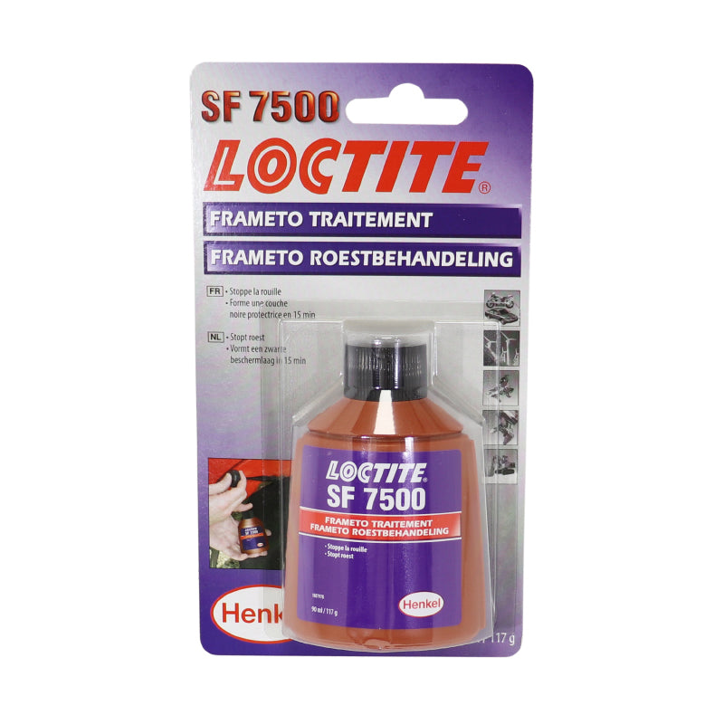Traitement anti-rouille Loctite SF 7500 haute résistance 90 ml