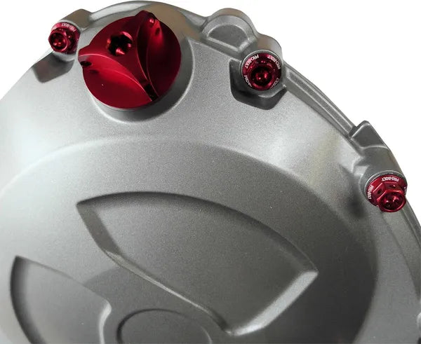 Bouchons de remplissage d'huile en aluminium PRO BOLT