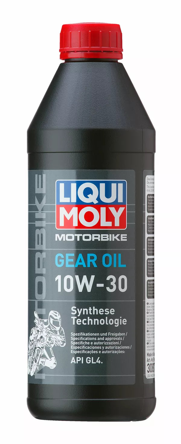 Liqui Moly Huile de boîte de vitesse 10W-30 1L