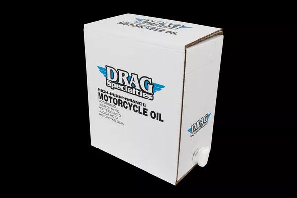 Huile Drag Specialties E-Drag Transmission 80W90 - Bidon 20L
