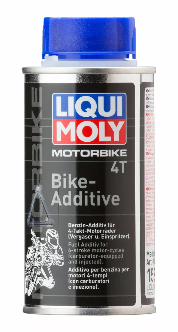 Additif moteur 4T LIQUI MOLY 125 ml