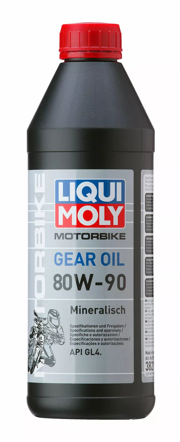 Liqui Moly Huile de boîte de vitesse 80W-90 1L