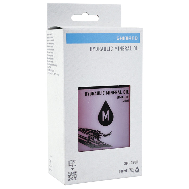 Liquide de frein Shimano minéral 500 ml