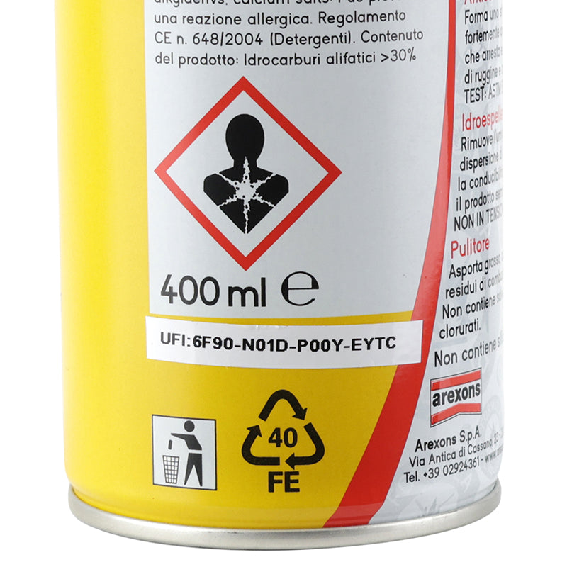 Lubrifiant Arexons Svitol multifonctions professionnel spray 400 ml