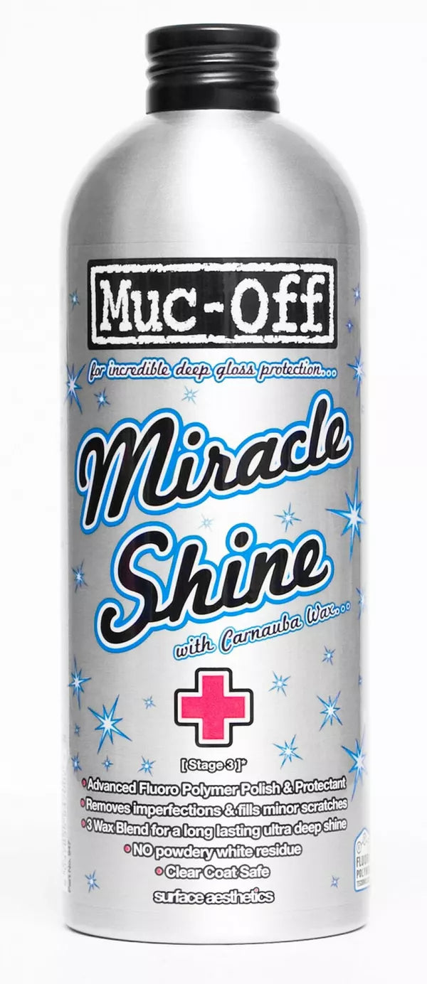 MUC-OFF Polish miracle Shine 500 ml