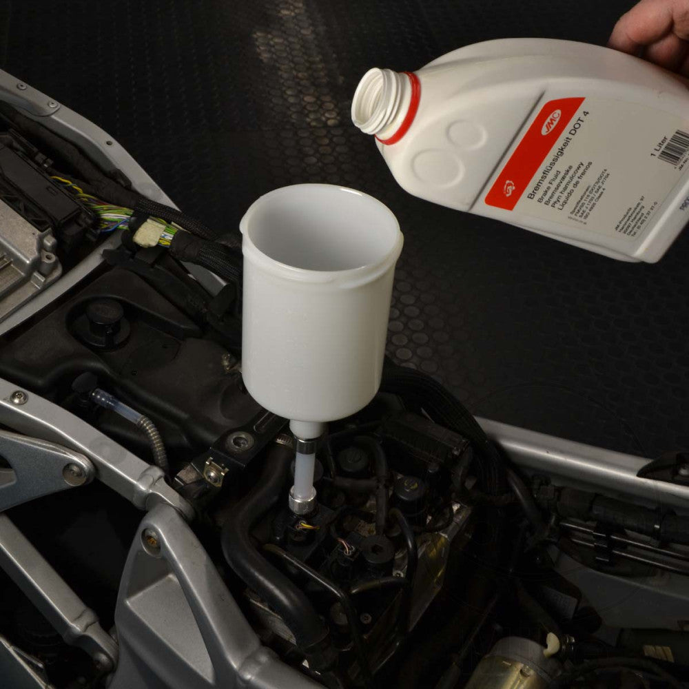 Liquide de frein JMP pour BMW avec ABS